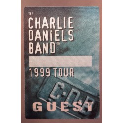 Charlie Daniels Band - Backstage Pass.