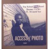 The Robert Cray Band - Backstage Pass.