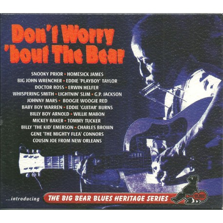Various ‎– Don't Worry 'Bout The Bear