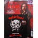More Images  Motörhead ‎– Overkill / Bomber (Live And Unreleased)