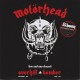 More Images  Motörhead ‎– Overkill / Bomber (Live And Unreleased)
