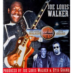 Joe Louis Walker & Otis Grand ‎– Guitar Brothers