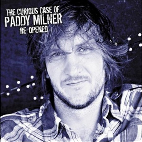 Paddy Milner ‎– The Curious Case Of Paddy Milner Re-opened