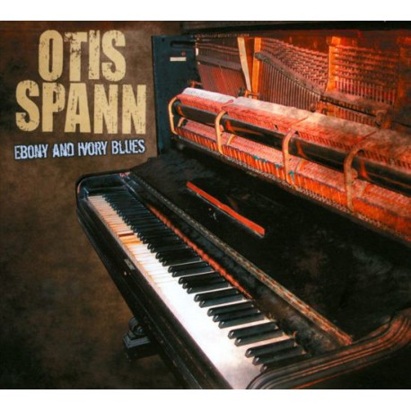 Otis Spann ‎– Ebony And Ivory Blues