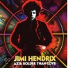 Jimi Hendrix - Axis: Bolder Than Love / Musicorama