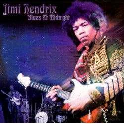Jimi Hendrix ‎– Blues At Midnight