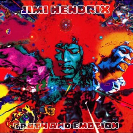 Jimi Hendrix - Truth and Emotion