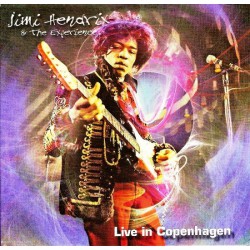 Jimi Hendrix - Live In Copenhagen