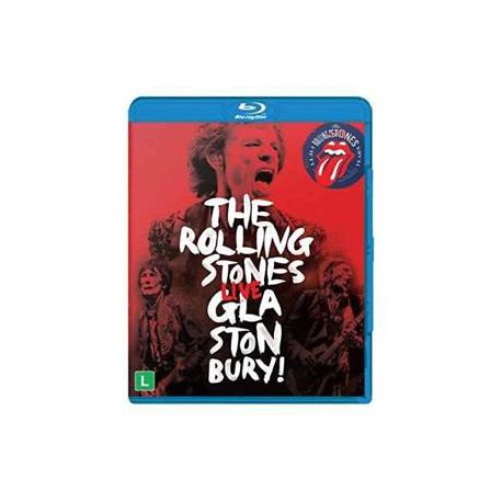 Rolling Stones - Live At Glastonbury