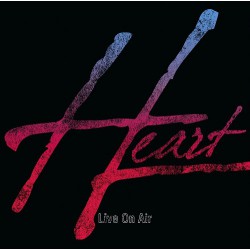 Heart - Live On Air