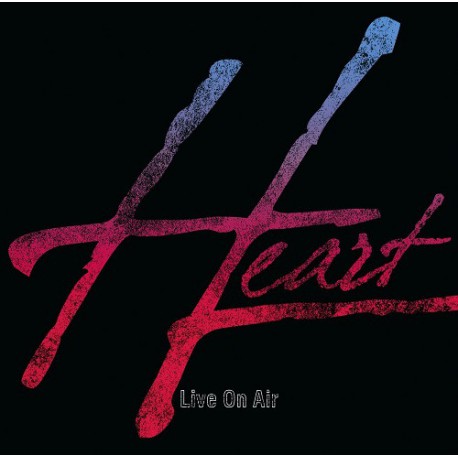 Heart - Live On Air