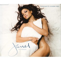 Janet Jackson ‎– All For You