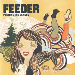 Feeder ‎– Pushing The Senses