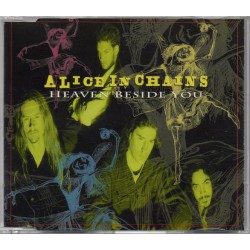 Alice In Chains ‎– Heaven Beside You