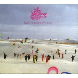 The Polyphonic Spree ‎– Two Thousand Places