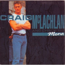 Craig McLachlan ‎– Mona