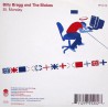 Billy Bragg And The Blokes ‎– England, Half English / St. Monday