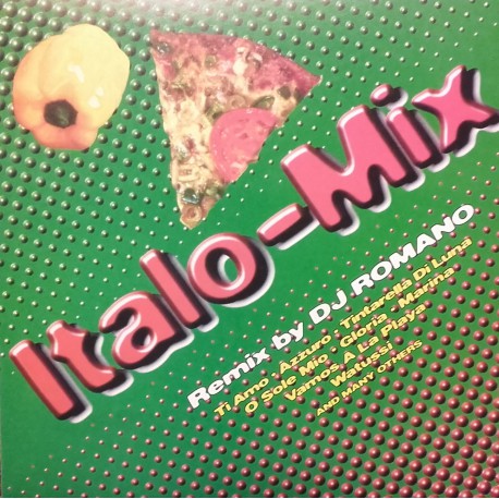 Italo-Mix- remix by DJ Romano
