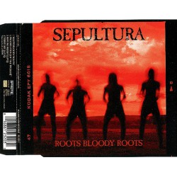 Sepultura ‎– Roots Bloody Roots