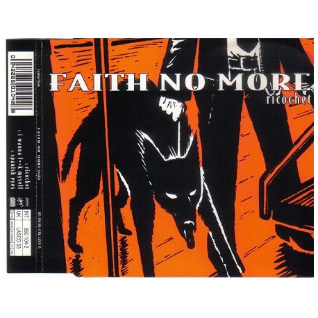 Faith No More ‎– Ricochet