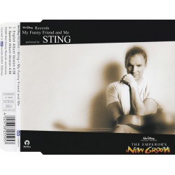 Sting ‎– My Funny Friend And Me