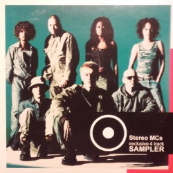 Stereo MCs ‎– Exclusive 4 Track Sampler