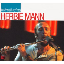 Herbie Mann - Introducing Herbie Mann