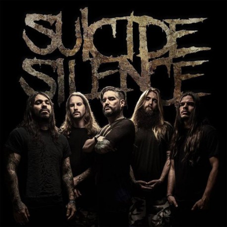 Suicide Silence ‎– Suicide Silence