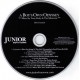 Various ‎– Junior Boy's Own - A Boy's Own Odyssey