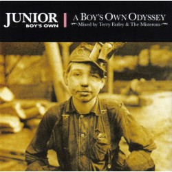 Various ‎– Junior Boy's Own - A Boy's Own Odyssey