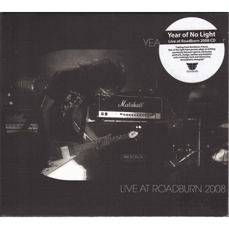 Year Of No Light ‎– Live At Roadburn 2008