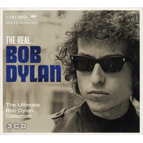 Bob Dylan ‎– The Real... Bob Dylan