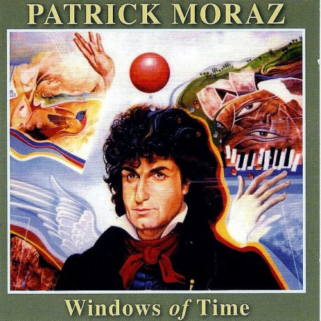 Patrick Moraz ‎– Windows Of Time