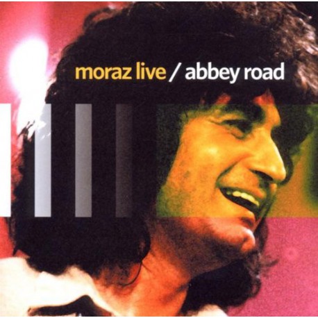 Patrick Moraz ‎– Live At Abbey Road