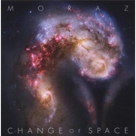 Patrick Moraz ‎– Change Of Space