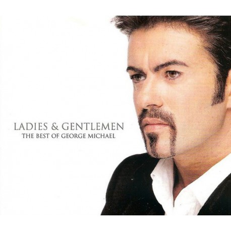 George Michael ‎– Ladies & Gentlemen (The Best Of George Michael)