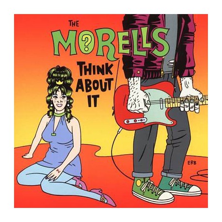 The Morells ‎– Think About It