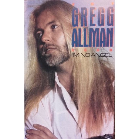 The Gregg Allman Band ‎– I'm No Angel