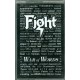 Fight ‎– War Of Words