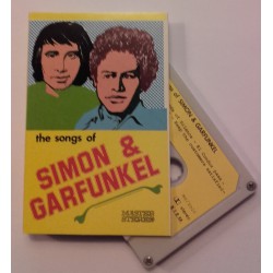Simon & Garfunkel - The songs of Simon & Garfunkel
