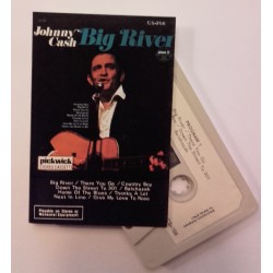 Johnny Cash ‎– Big River