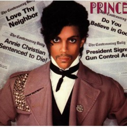 Prince ‎– Controversy