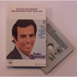 Julio Iglesias ‎– Und Das Meer Singt Sein Lied