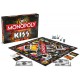 Monopoly - Kiss Rock Band - Engelstalig