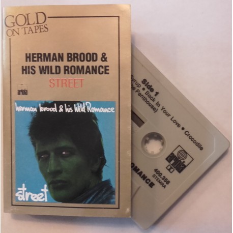 Herman Brood & His Wild Romance | Street