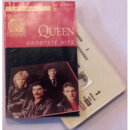 Queen ‎– Grootste Hits