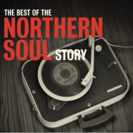 Various - The Best Of The Northern Soul Story