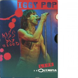 Iggy Pop ‎– Live à L’Olympia