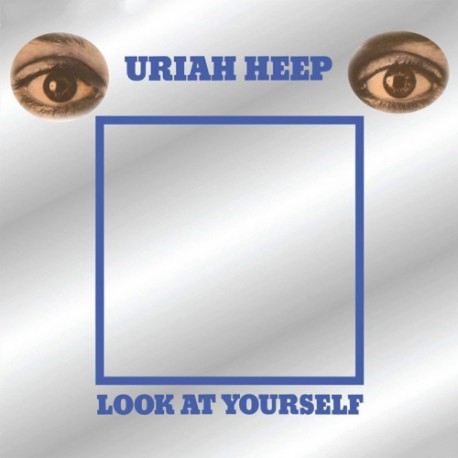 Uriah Heep - Look At Yourself