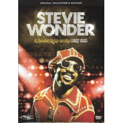 Stevie Wonder ‎– A Special Night At The Beat Club